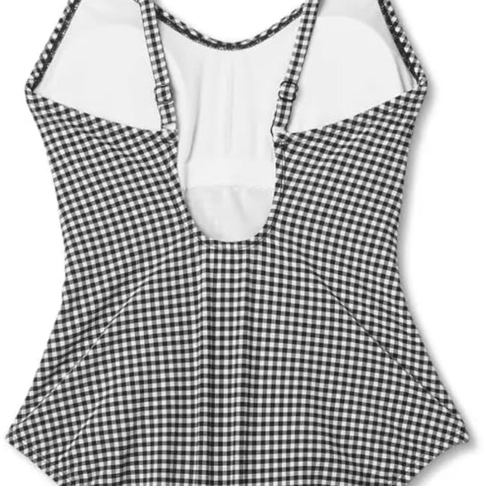 Kona Sol one piece gingham size XL - Picture 9 of 9